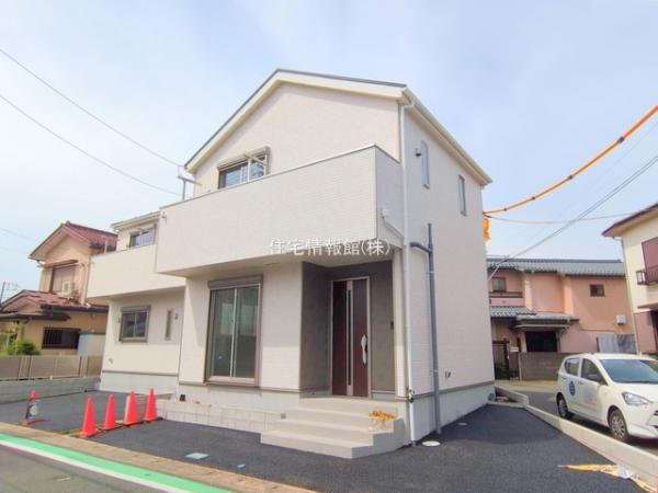 新築戸建 神奈川県綾瀬市上土棚南１丁目6-16 小田急江ノ島線長後駅 2,680万円