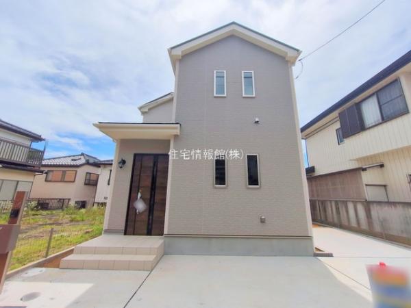 新築戸建 千葉県船橋市松が丘５丁目43-3 東葉高速鉄道船橋日大前駅 3,590万円