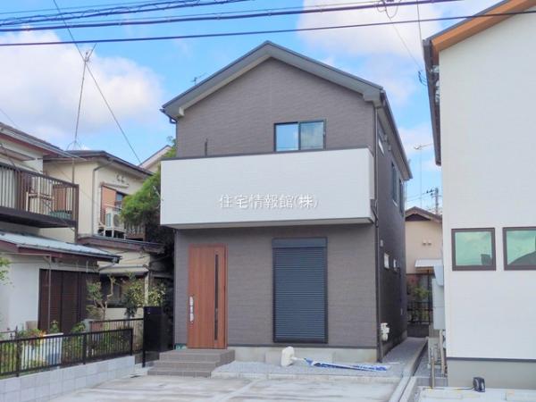 新築戸建 神奈川県座間市東原２丁目5818-2 相鉄本線さがみ野駅 4,250万円