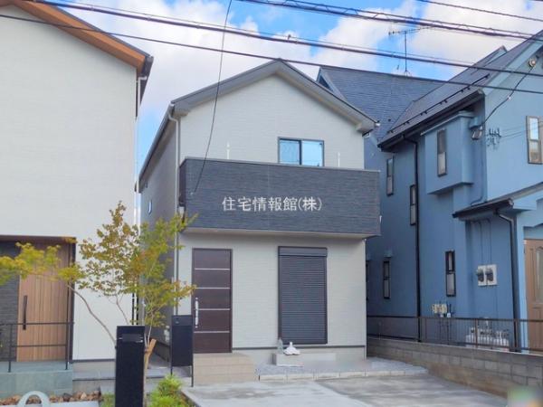 新築戸建 神奈川県座間市東原２丁目5818-2 相鉄本線さがみ野駅 4,250万円