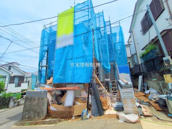 新築戸建 神奈川県横浜市南区六ツ川２丁目143-131 京急本線弘明寺駅 4,380万円