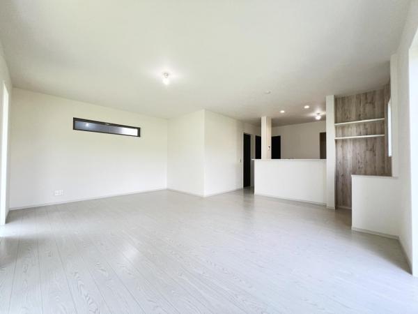 藤沢市石川5期 リビングダイニング