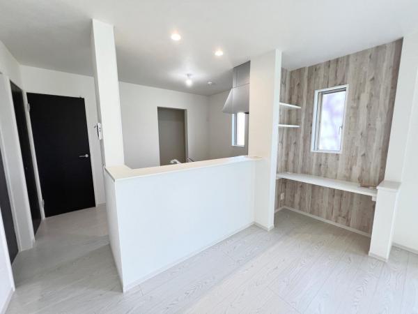 藤沢市石川5期 ダイニングキッチン