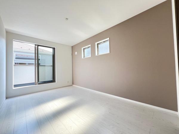 藤沢市石川5期 寝室