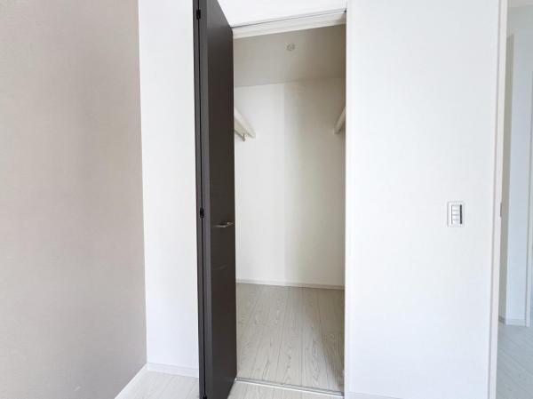 藤沢市石川5期 ウォークインクローゼット