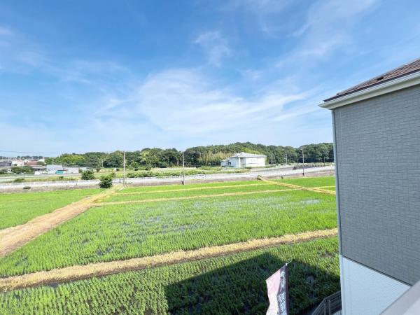 藤沢市石川5期 眺望