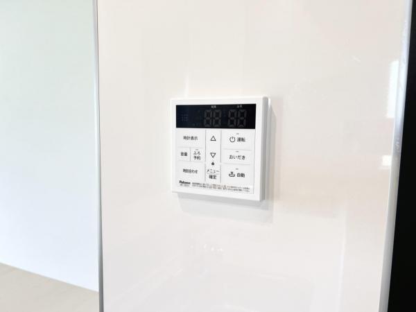 藤沢市石川5期 発電・温水設備(専用部)