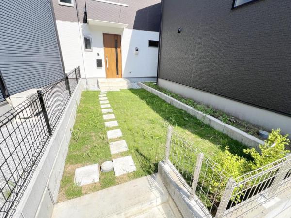 藤沢市石川5期 玄関