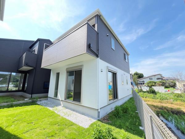 藤沢市石川5期 (現況)外観写真