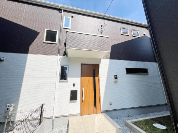 藤沢市石川5期 構造・工法・仕様