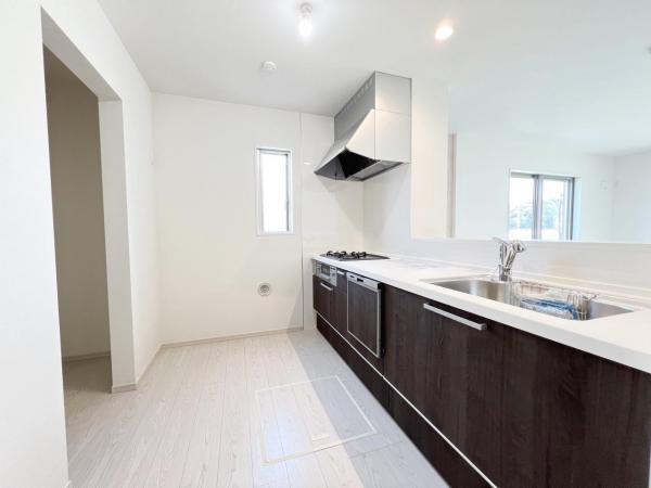 藤沢市石川5期 キッチン