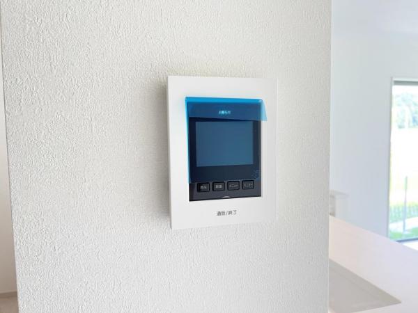 藤沢市石川5期 TVモニター付きインターフォン