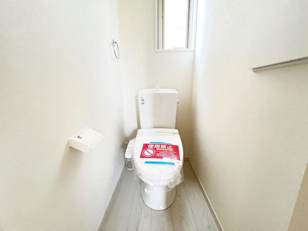 藤沢市石川5期 トイレ