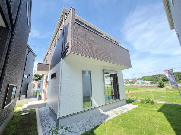 藤沢市石川5期 現況写真