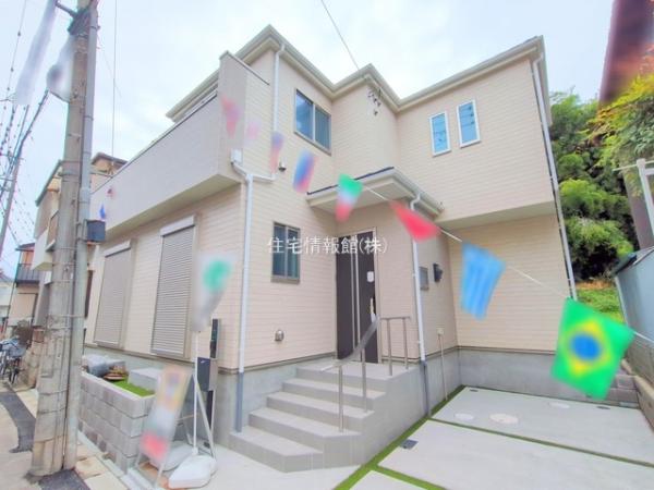 新築戸建 埼玉県さいたま市浦和区瀬ヶ崎１丁目33-3 JR京浜東北線北浦和駅 4,290万円