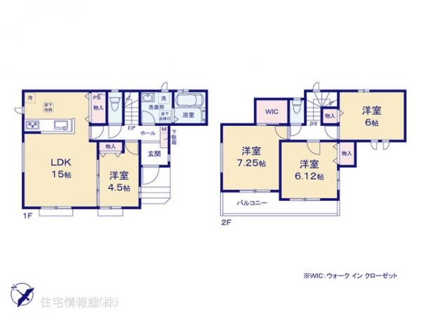 新築戸建 埼玉県さいたま市浦和区瀬ヶ崎１丁目33-3 JR京浜東北線北浦和駅 4,290万円
