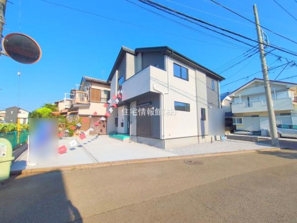 新築戸建 神奈川県相模原市緑区町屋２丁目1-15 JR横浜線相原駅 3,799万円