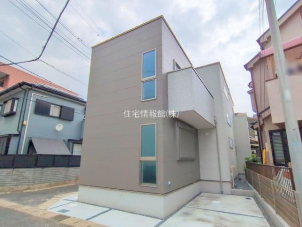 新築戸建 千葉県千葉市中央区道場北１丁目11-6 JR総武本線東千葉駅 4,380万円