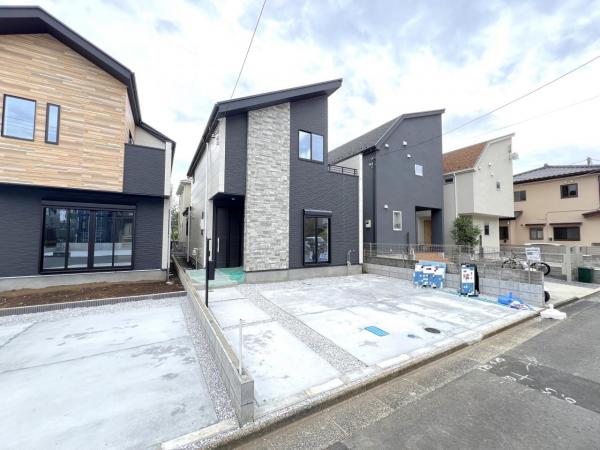 新築戸建 神奈川県藤沢市鵠沼海岸４丁目 小田急江ノ島線鵠沼海岸駅 6,399万円