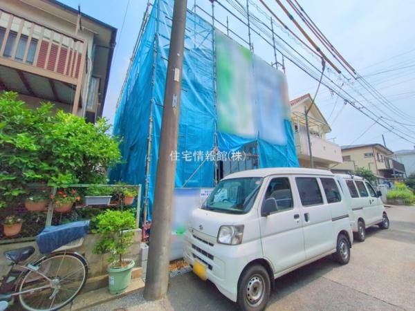 新築戸建 千葉県柏市豊四季217-52 東武野田線豊四季駅 3,390万円
