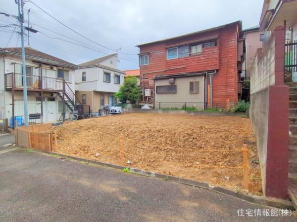 土地 神奈川県川崎市中原区井田２丁目16-41 横浜市営地下鉄グリーンライン日吉駅 2,980万円