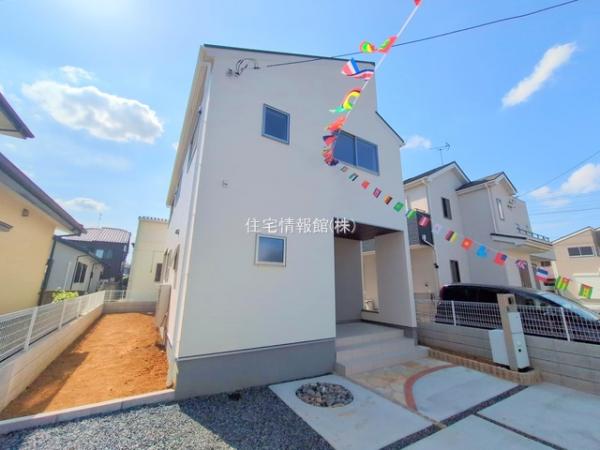 新築戸建 埼玉県三郷市早稲田３丁目31-6 JR武蔵野線三郷駅 4,690万円