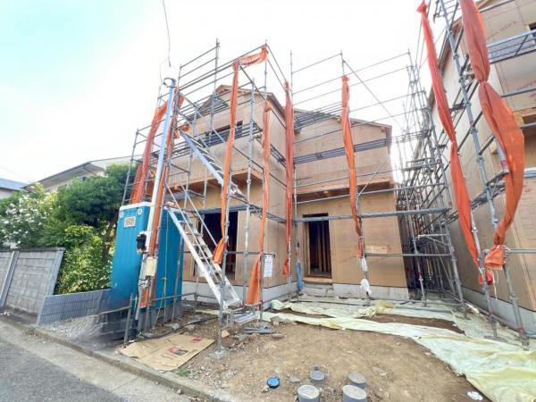 新築戸建 神奈川県横浜市港南区東永谷３丁目 横浜市営地下鉄ブルーライン上永谷駅 5,190万円