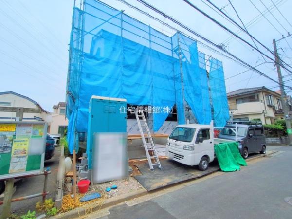 新築戸建 神奈川県横浜市港北区新吉田東７丁目21-8 横浜市営地下鉄ブルーライン新羽駅 7,290万円