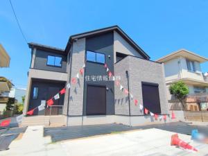 新築戸建 神奈川県横浜市栄区桂台南１丁目2228-8 JR根岸線港南台駅 56990000