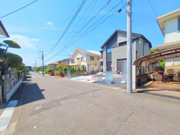 横浜市栄区桂台南2期 