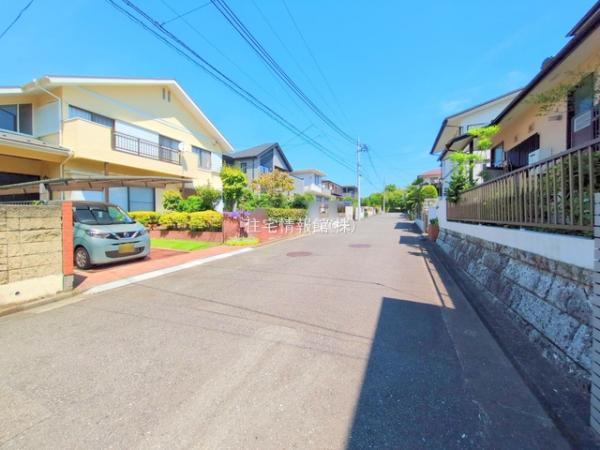 横浜市栄区桂台南2期 