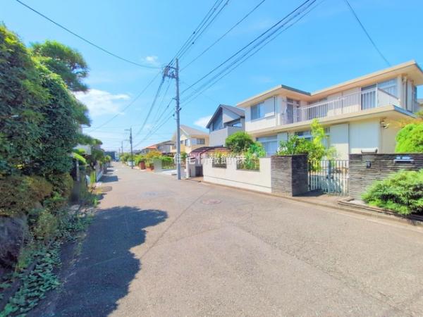 横浜市栄区桂台南2期 