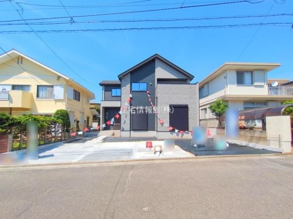 横浜市栄区桂台南2期 