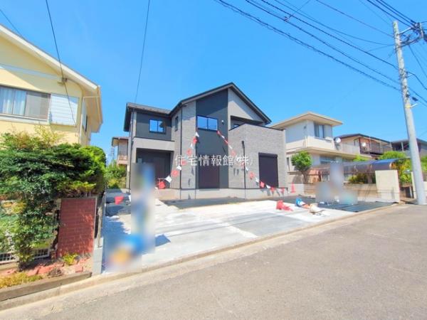 横浜市栄区桂台南2期 