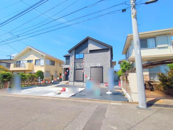 横浜市栄区桂台南2期 