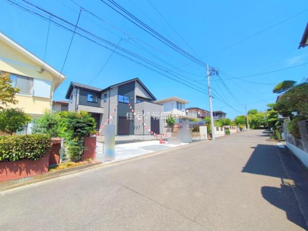 横浜市栄区桂台南2期 