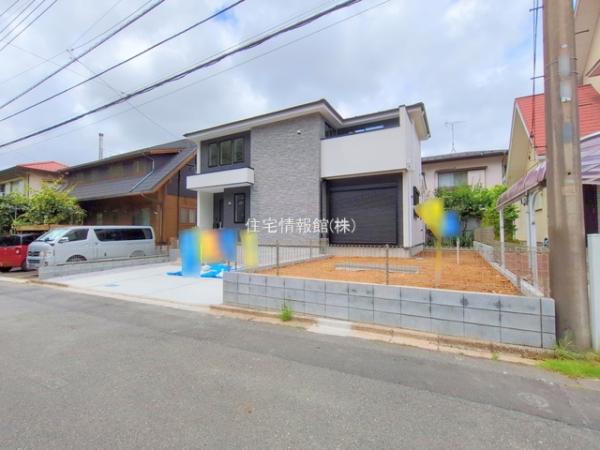 新築戸建 東京都日野市三沢２丁目27-9 京王線高幡不動駅 5,999万円