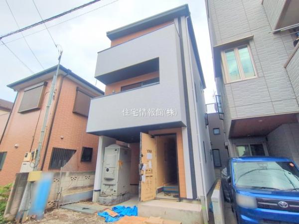 新築戸建 埼玉県志木市本町２丁目12-30 東武東上線志木駅 4,380万円