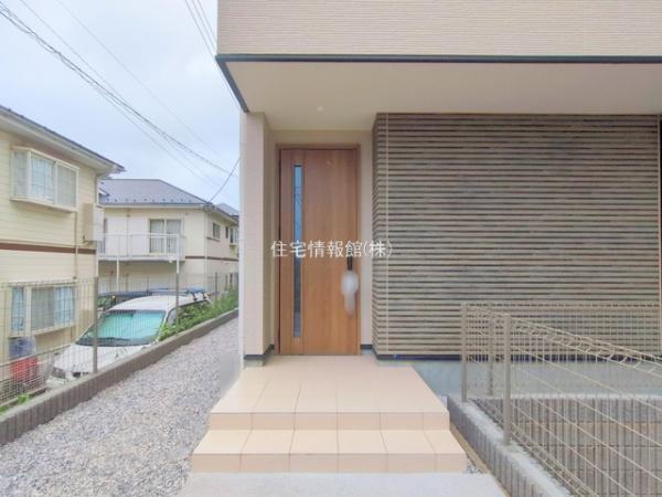 横浜市緑区北八朔町5期 