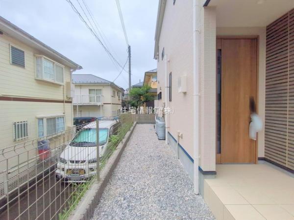 横浜市緑区北八朔町5期 