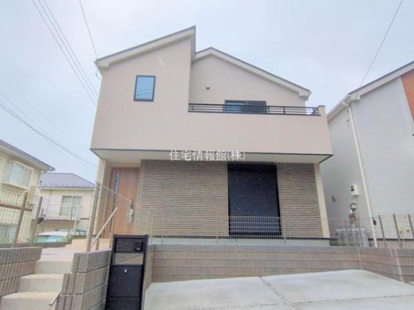 横浜市緑区北八朔町5期 