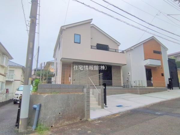 横浜市緑区北八朔町5期 