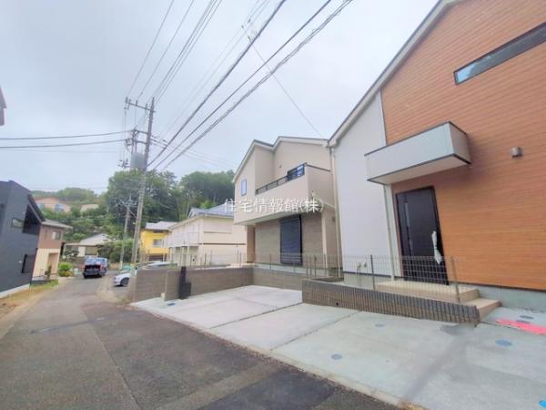 横浜市緑区北八朔町5期 
