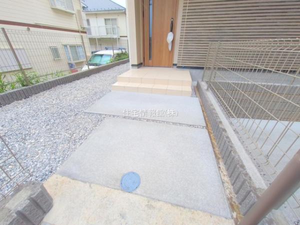 横浜市緑区北八朔町5期 