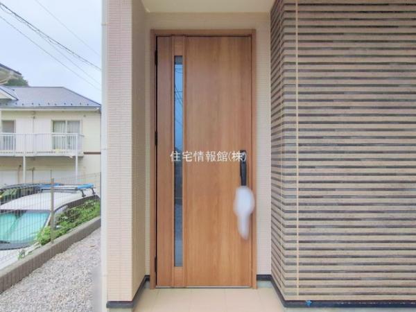 横浜市緑区北八朔町5期 