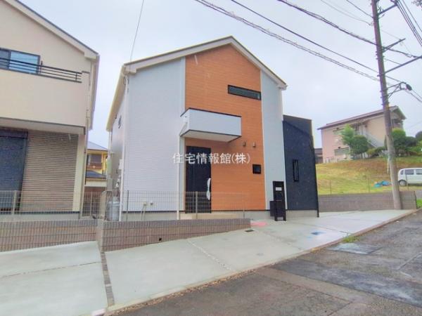 新築戸建 神奈川県横浜市緑区北八朔町1759 JR横浜線中山駅 5,590万円