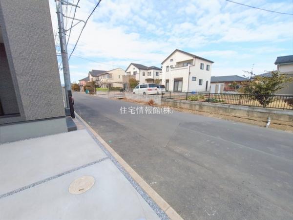 さいたま市西区島根 