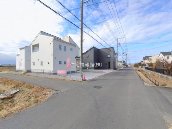 さいたま市西区島根 