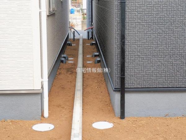 さいたま市西区島根 