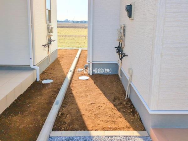 さいたま市西区島根 